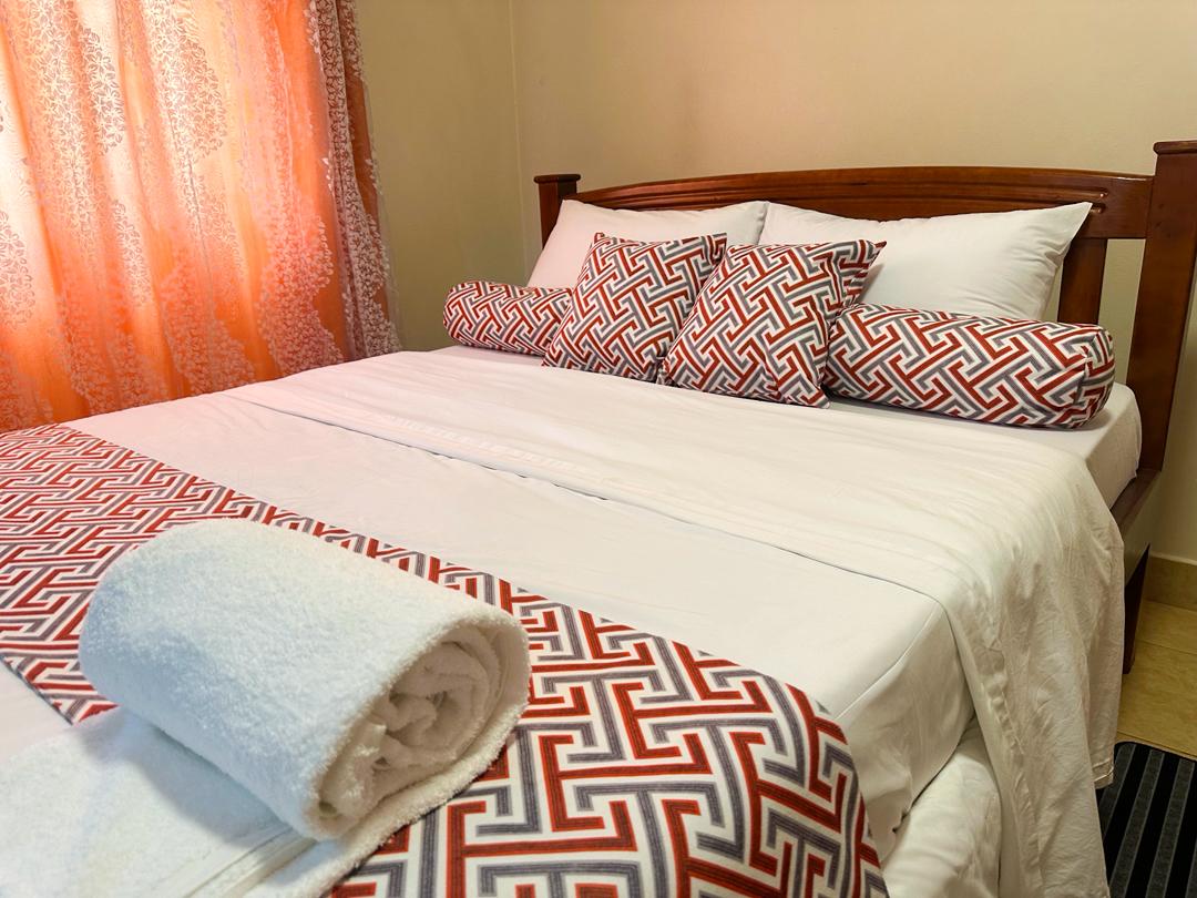 Private Bedroom Three